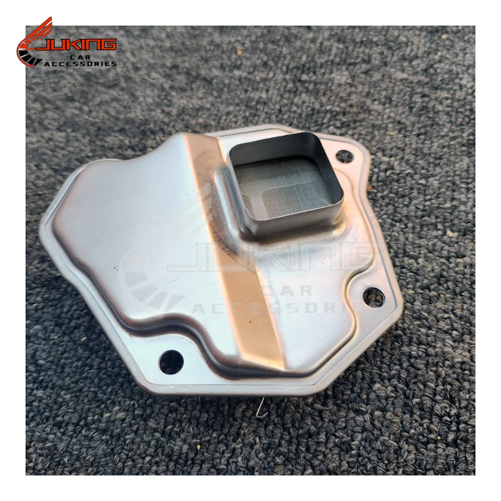 JF011E RE0F10A фильтр жидкости коробки передач (низкий порт) для Nissan Mitsubishi
JF011E RE0F10A фильтр жидкости коробки передач (низкий порт) для Nissan Mitsubishi