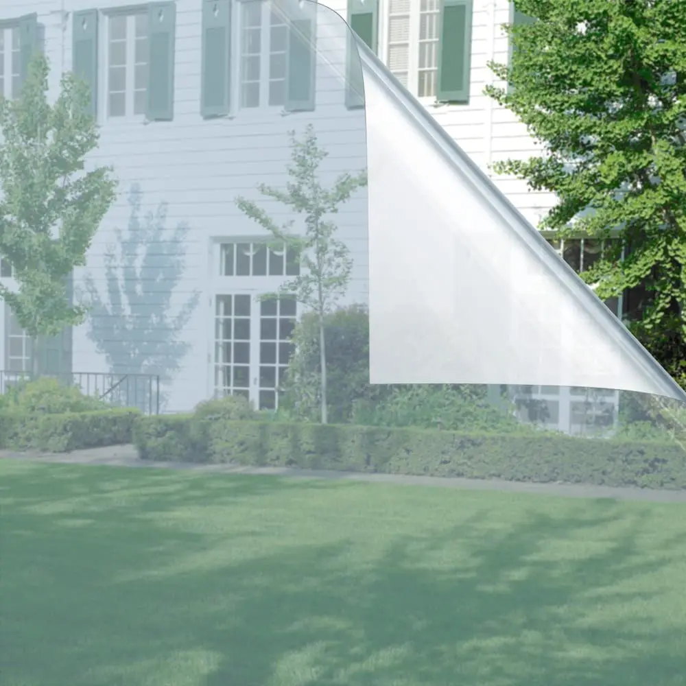 Window Film Privacy One Way Mirror Glass Tint Heat Control Sun UV Blocking Door Stickers Reflective Window Cover for Home Office
Window Film Privacy One Way Mirror Glass Tint Heat Control Sun UV Blocking Door Stickers Reflective Window Cover for Home Office