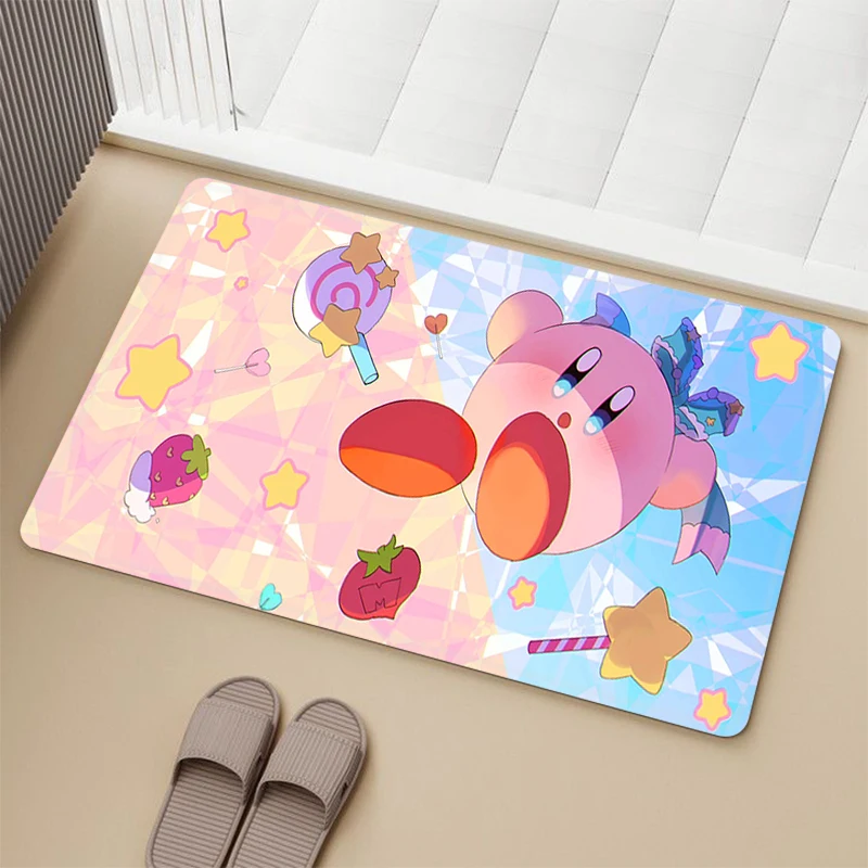 Entrance Door Mat Design Carpet Kitchen K-Kirbys Welcome Living Room Mats Doormat Children Home Hallway Carpets Foot Prayer Rug
Entrance Door Mat Design Carpet Kitchen K-Kirbys Welcome Living Room Mats Doormat Children Home Hallway Carpets Foot Prayer Rug