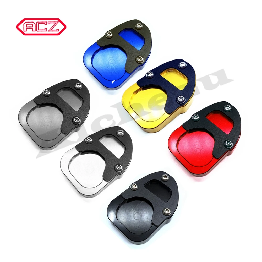 Motorbike Accessories for BMW R NINE T 17-18 Motorcycle Kickstand Foot Side Stand Extension Pad Aluminum Alloy Side Stand
Motorbike Accessories for BMW R NINE T 17-18 Motorcycle Kickstand Foot Side Stand Extension Pad Aluminum Alloy Side Stand