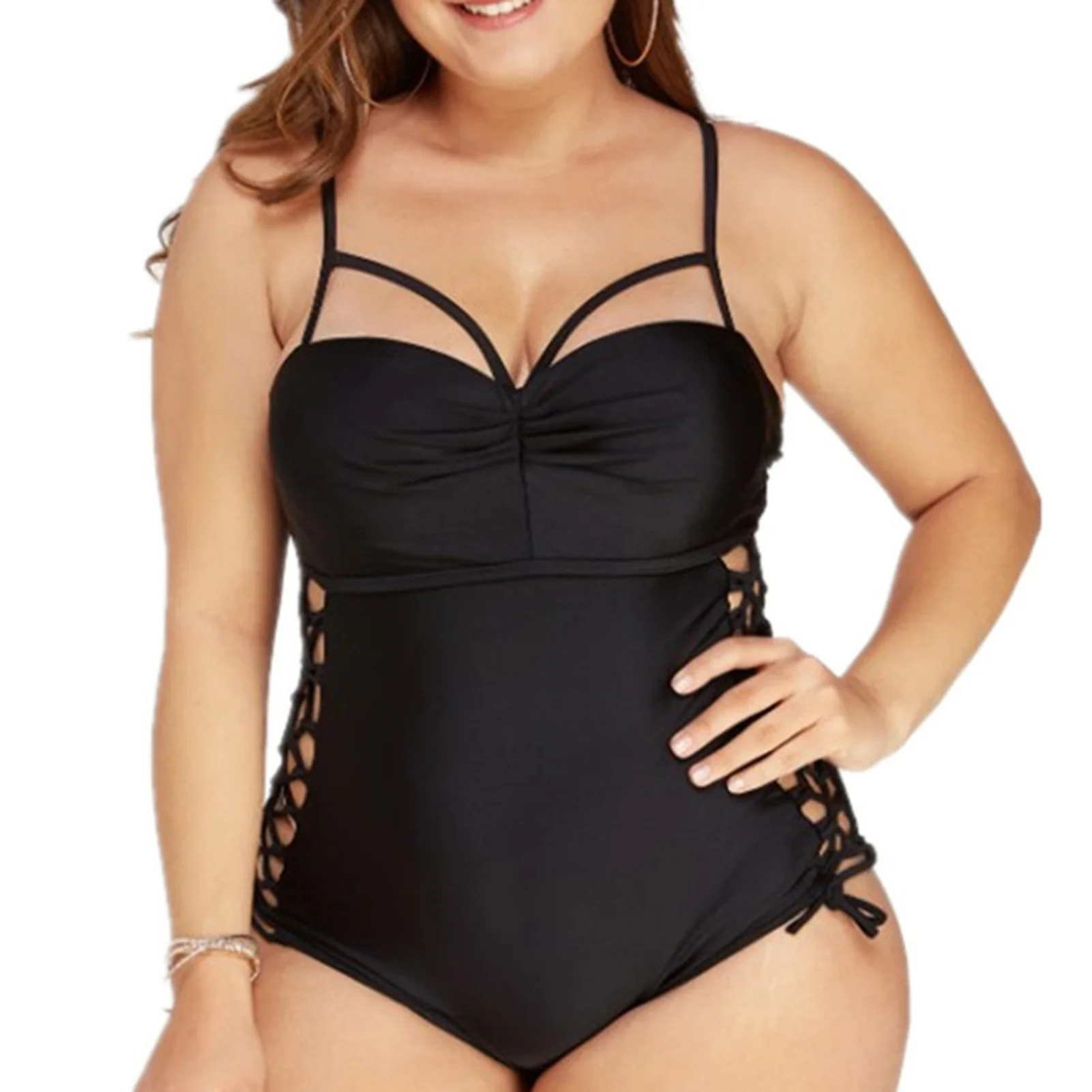 Женский слитный купальник, модное облегающее пикантное бикини для лета, дышащее пляжное быстросохнущее бикини для бассейна ASD88
Женский слитный купальник, модное облегающее пикантное бикини для лета, дышащее пляжное быстросохнущее бикини для бассейна ASD88