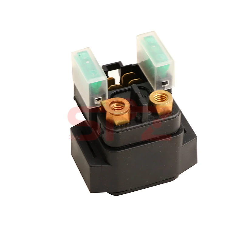 Motorcycle Electrical Parts Starter Solenoid Relay For YAMAHA YFZ450 YFZ45 2004-2008 YZF600 YZFR6 TRI-Moto 225 200 YTM225 YTM200
Motorcycle Electrical Parts Starter Solenoid Relay For YAMAHA YFZ450 YFZ45 2004-2008 YZF600 YZFR6 TRI-Moto 225 200 YTM225 YTM200