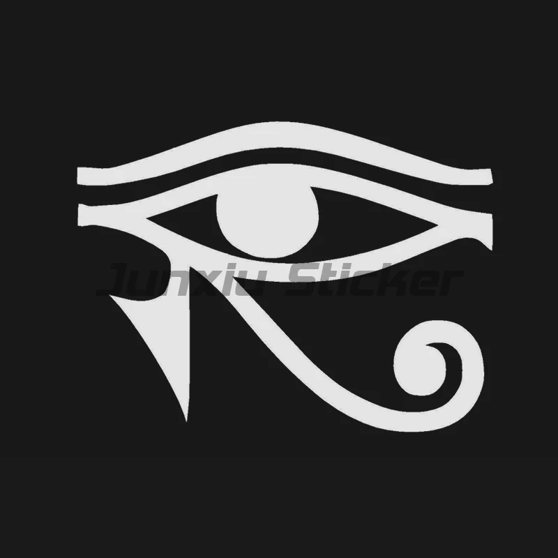 EYE OF RA HORUS Egyptian God Vinyl Decal Sticker Window Wall Bumper Pagan Symbol Car Stickers
EYE OF RA HORUS Egyptian God Vinyl Decal Sticker Window Wall Bumper Pagan Symbol Car Stickers