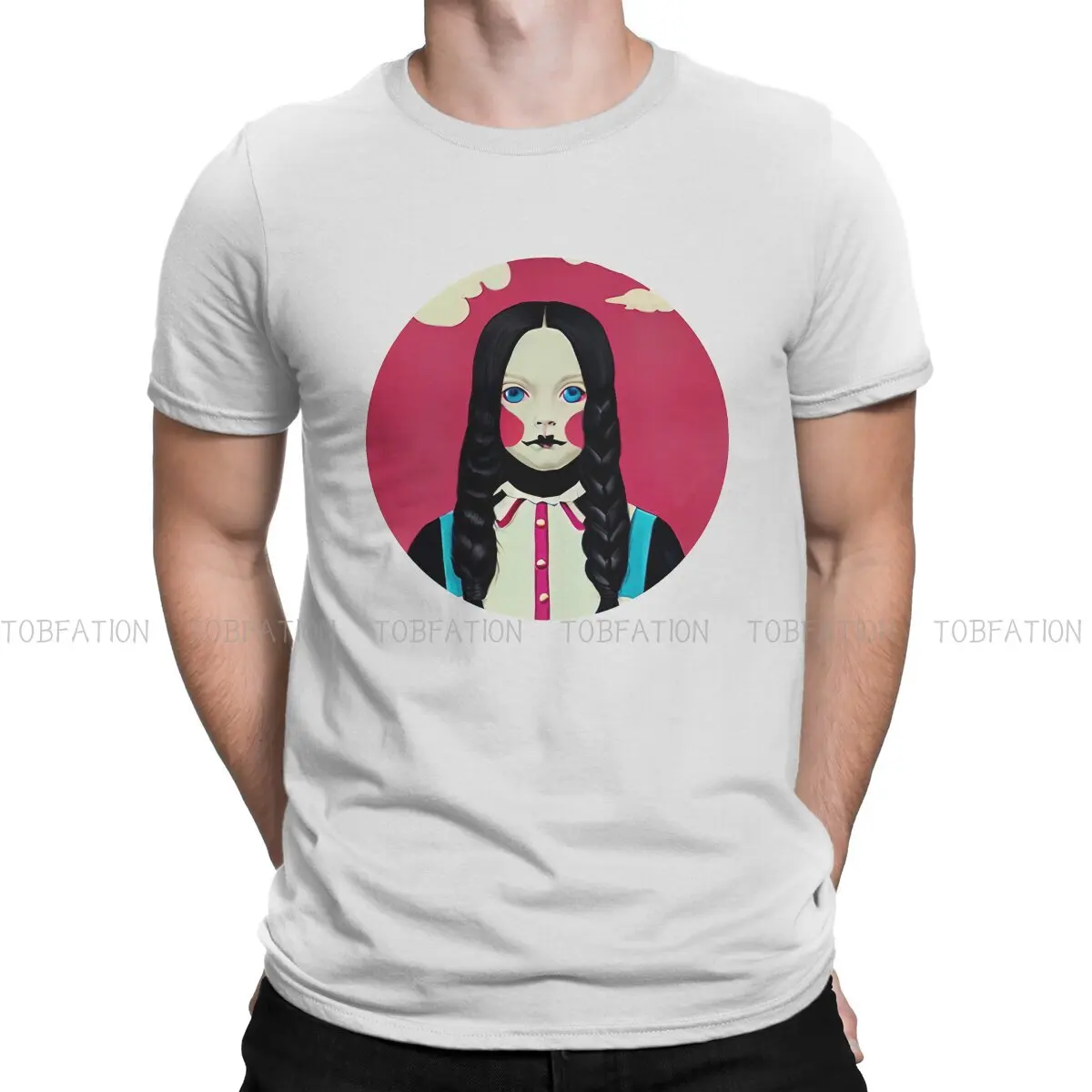 Leisure Harajuku TShirt Wednesday TV Series Style Tops Casual T Shirt Men Short Sleeve Special Gift Clothes
Leisure Harajuku TShirt Wednesday TV Series Style Tops Casual T Shirt Men Short Sleeve Special Gift Clothes