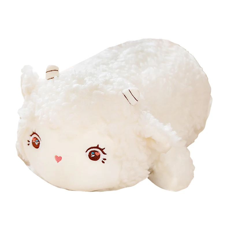 Nice Lovely Fluffy Alpaca Plush Pillow Toys Stuffed Soft Animal Sheep Cushion For Children Girls Appease Birthday Gift
Nice Lovely Fluffy Alpaca Plush Pillow Toys Stuffed Soft Animal Sheep Cushion For Children Girls Appease Birthday Gift