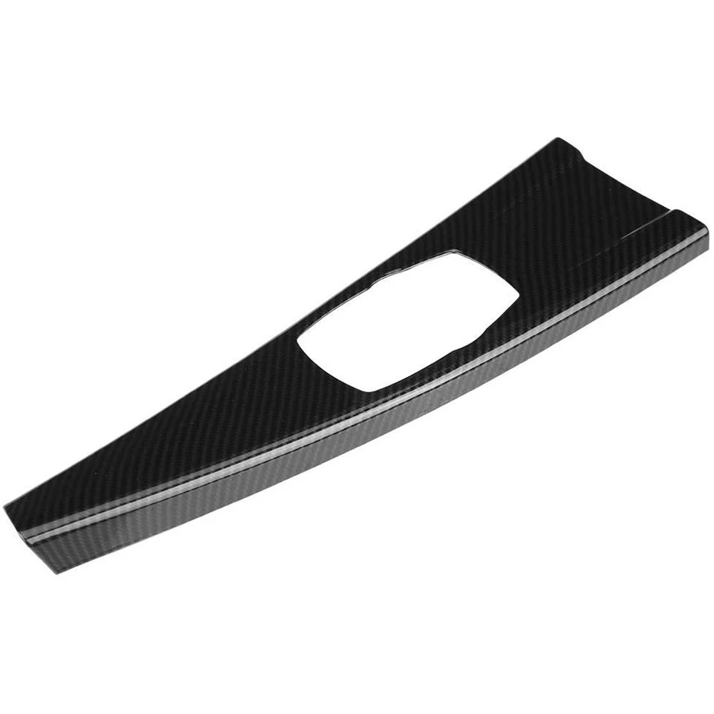 Car Multimedia Panel Cover Trim Sticker for 3 Series F30 F34 4 Series F33 F36 Carbon Fiber Interior Trim
Car Multimedia Panel Cover Trim Sticker for 3 Series F30 F34 4 Series F33 F36 Carbon Fiber Interior Trim