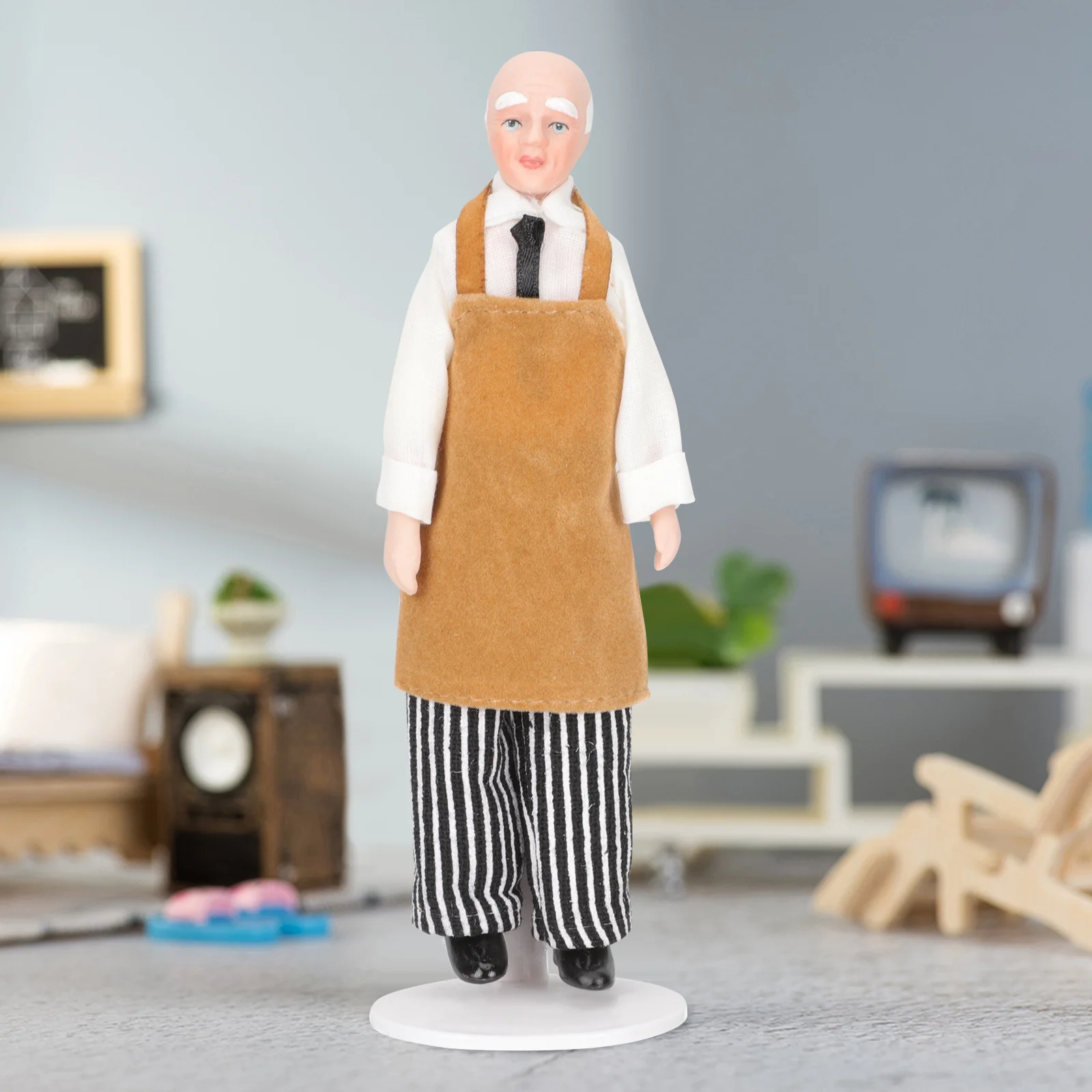 Фигурки-модели людей, мини-фигурки Cheffigure, масштаб, миниатюрный персонаж Layoutplay, имитация конструкции, окрашенные реквизиты
Фигурки-модели людей, мини-фигурки Cheffigure, масштаб, миниатюрный персонаж Layoutplay, имитация конструкции, окрашенные реквизиты