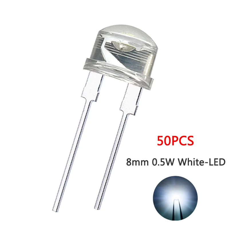 Светодиодная лампа «соломенная шляпа» F8 8 мм, 0,5 Вт, 3,0-3,2 В, белая суперъяркая светодиодная лампа, широкоугольная прозрачная светодиодная лампа, светодиодсветодиодный лампа
Светодиодная лампа «соломенная шляпа» F8 8 мм, 0,5 Вт, 3,0-3,2 В, белая суперъяркая светодиодная лампа, широкоугольная прозрачная светодиодная лампа, светодиодсветодиодный лампа