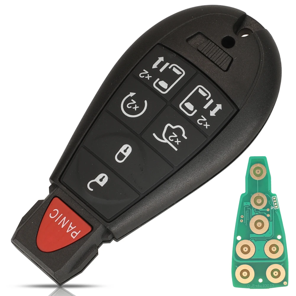 Jingyuqin 433 МГц 7941 дистанционный автомобильный брелок M3N5WY783X для Chrysler Town & Country Jeep Grand Cherokee Dodge Caravan Journey
Jingyuqin 433 МГц 7941 дистанционный автомобильный брелок M3N5WY783X для Chrysler Town & Country Jeep Grand Cherokee Dodge Caravan Journey