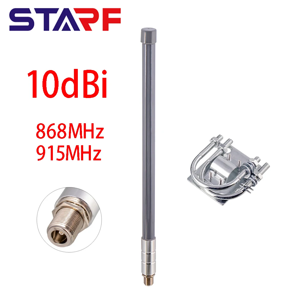 10dBi антенна 868 МГц для Lora IoT Helium HNT Miners Bobcat, антенна для майнинга, стекловолоконная антенна, прием на большие расстояния
10dBi антенна 868 МГц для Lora IoT Helium HNT Miners Bobcat, антенна для майнинга, стекловолоконная антенна, прием на большие расстояния
