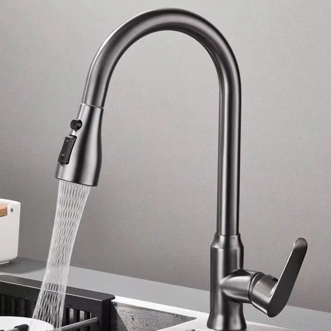 All copper hot selling pull-out pagoda vegetable washing basin faucet sink kitchen retractable dishwasher cold and hot splash
All copper hot selling pull-out pagoda vegetable washing basin faucet sink kitchen retractable dishwasher cold and hot splash