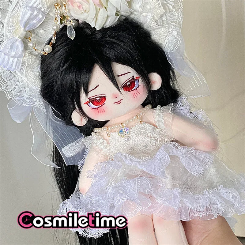 No attribute Monster Fox Ear Cute Soft Plush 32cm Sutffed Doll Stuffed Toy Cosplay Children's Toys For Kids Anime Figure Gifts
No attribute Monster Fox Ear Cute Soft Plush 32cm Sutffed Doll Stuffed Toy Cosplay Children's Toys For Kids Anime Figure Gifts