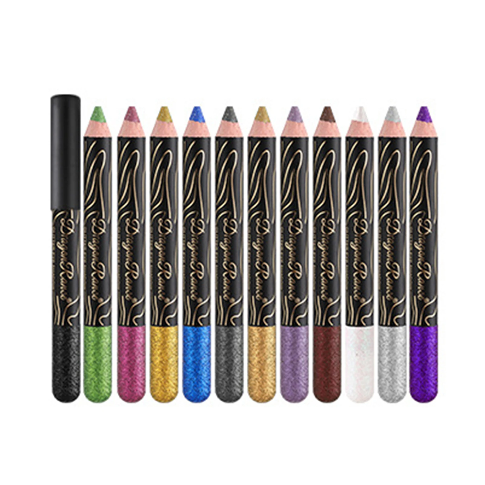 Eyeshadow Sticks 12Pcs Eyeshadow Stick Set Warm To Cool Cream Shimmer Eyeshadow Pencil Crayon Waterproof Eyeshadow Pen Kit
Eyeshadow Sticks 12Pcs Eyeshadow Stick Set Warm To Cool Cream Shimmer Eyeshadow Pencil Crayon Waterproof Eyeshadow Pen Kit