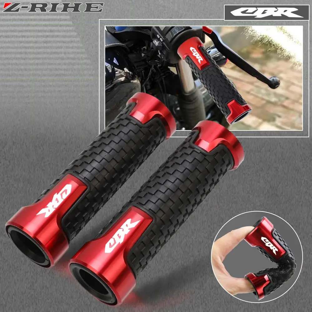 Нескользящие ручки для мотоцикла HONDA CBR 600RR 1000RR CBR954RR 900RR 7/8 дюйма 22 мм
Нескользящие ручки для мотоцикла HONDA CBR 600RR 1000RR CBR954RR 900RR 7/8 дюйма 22 мм