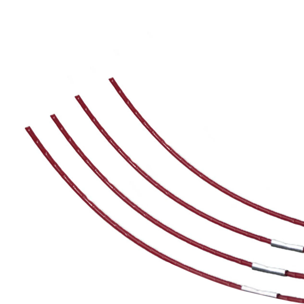 10pcs Lines For ART23, ART26, ART30 F016800181 Strimmer Grass Trimmer 26cm Spool Line Garden Lawn Mower Replacement Lines
10pcs Lines For ART23, ART26, ART30 F016800181 Strimmer Grass Trimmer 26cm Spool Line Garden Lawn Mower Replacement Lines