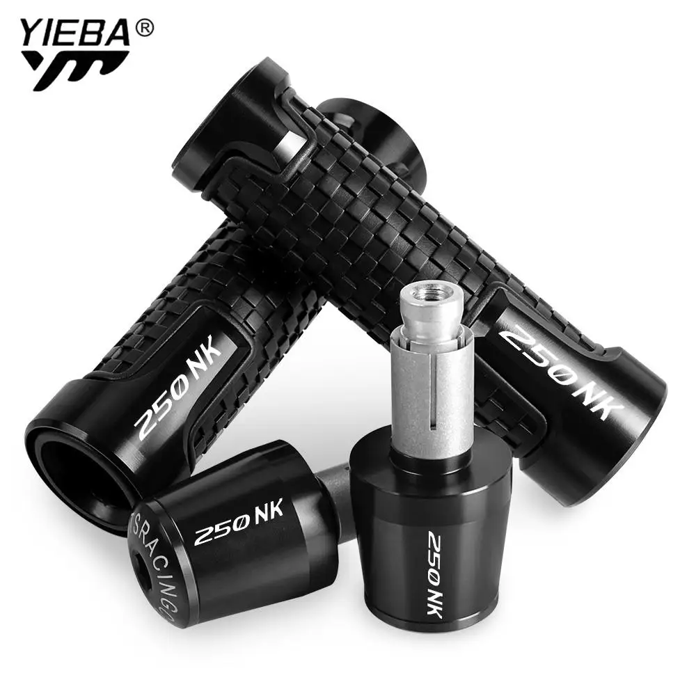 FOR CFMOTO 250NK 2019 2020 2021 2022 2023 Motorcycle Handle Bar End Weight Handlebar grips ends Cap Anti Vibration Slider Plug
FOR CFMOTO 250NK 2019 2020 2021 2022 2023 Motorcycle Handle Bar End Weight Handlebar grips ends Cap Anti Vibration Slider Plug