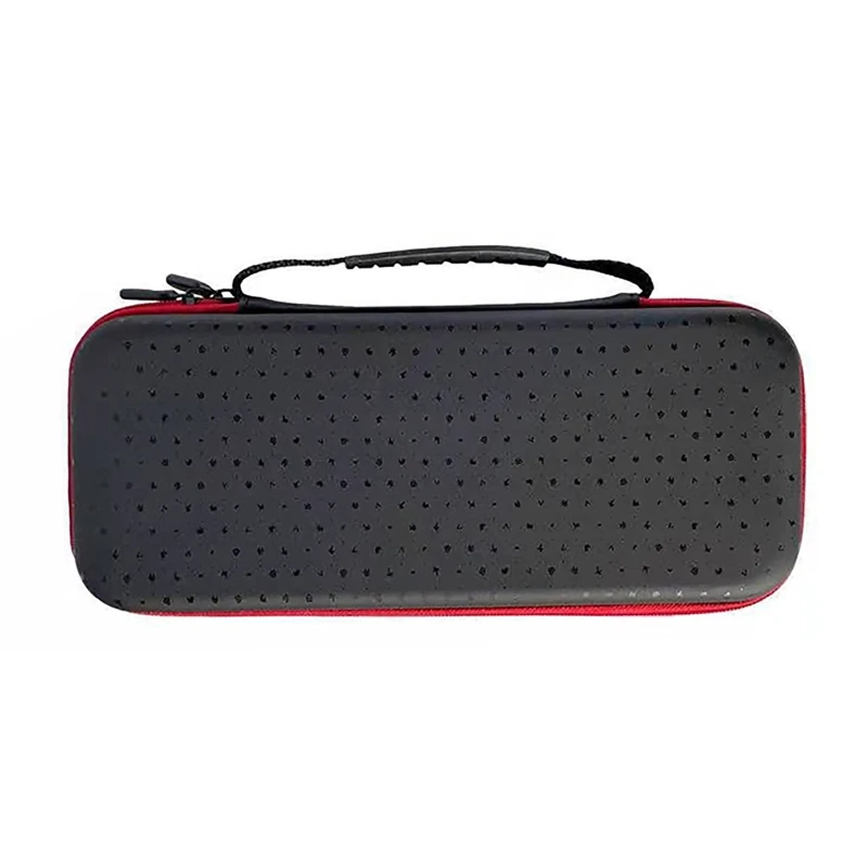 Storage Bag Fit for SWITCH OLED Console Controller Travel Handheld Portable Bag 
Storage Bag Fit for SWITCH OLED Console Controller Travel Handheld Portable Bag