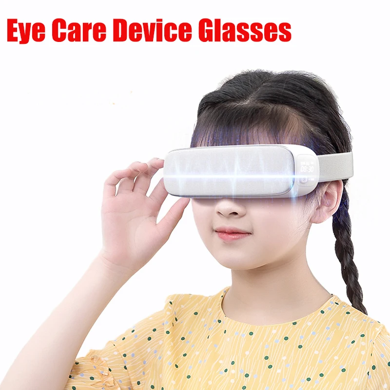Eye Care Device Eye Acupuncture Points Massager For Eye Fatigue Blurred Vision Eyes Tears False Myopia
Eye Care Device Eye Acupuncture Points Massager For Eye Fatigue Blurred Vision Eyes Tears False Myopia