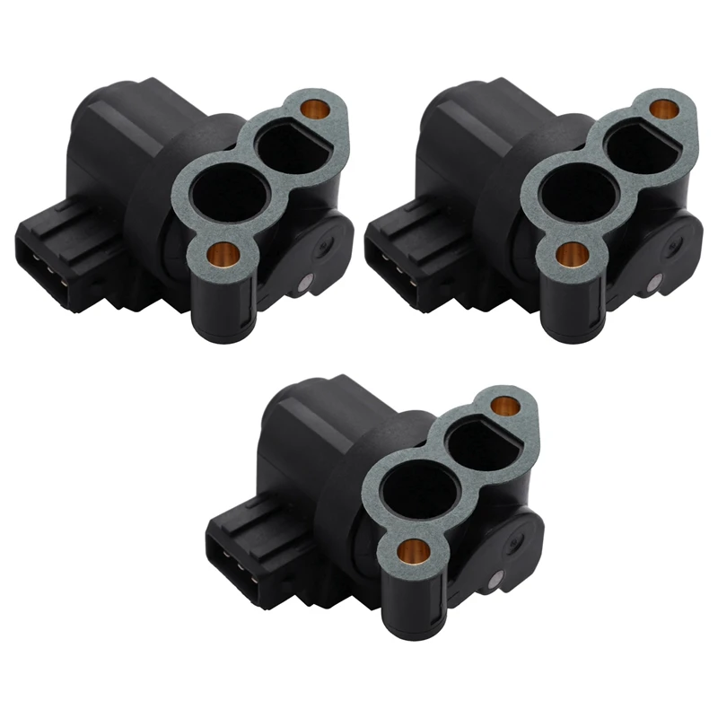 3X Idle Air Control Valve 0280140575 13411247988 For Bmw E34 E36 E46 318Ti 318I Z3 318Is 316I
3X Idle Air Control Valve 0280140575 13411247988 For Bmw E34 E36 E46 318Ti 318I Z3 318Is 316I