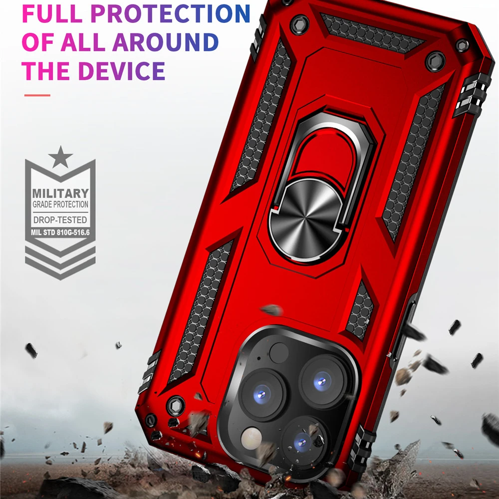14 Pro Max For iPhone 14 Pro Max Case For iPhone 14 Pro Max Armor Magnet Car Holder Ring Cover For iPhone 14 13 12 11 Pro Max
14 Pro Max For iPhone 14 Pro Max Case For iPhone 14 Pro Max Armor Magnet Car Holder Ring Cover For iPhone 14 13 12 11 Pro Max