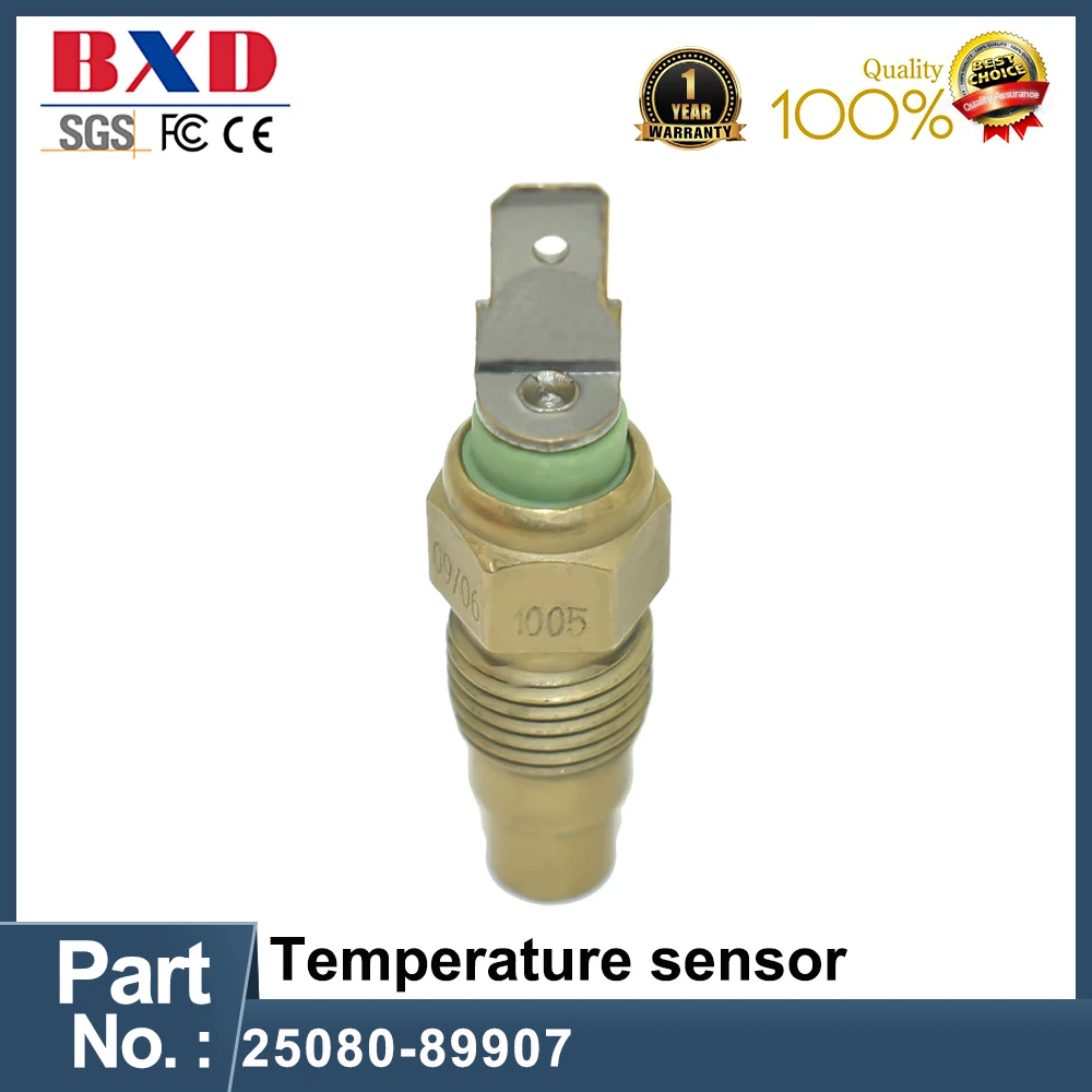Coolant Temperature Sensor 25080-8Original Water Temperature Sensor 25080-89907 2508089907 For Nissan Frontier Maxima Sentra 199
Coolant Temperature Sensor 25080-8Original Water Temperature Sensor 25080-89907 2508089907 For Nissan Frontier Maxima Sentra 199