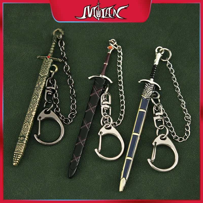 Игровая ТВ-серия, брелок, металлическая модель 9 см, мини Longclaw Oathkeeper, утро, средневековый джинс, мечи, тактический нож, военная игра, игрушки
Игровая ТВ-серия, брелок, металлическая модель 9 см, мини Longclaw Oathkeeper, утро, средневековый джинс, мечи, тактический нож, военная игра, игрушки