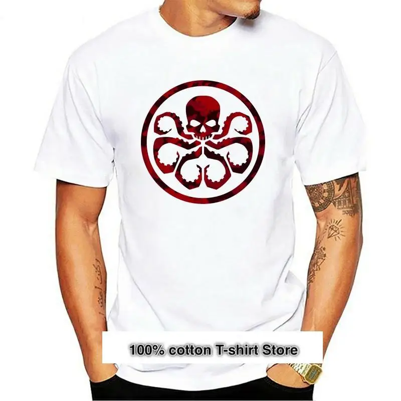 Camiseta divertida для мужчин и женщин, camisa с принтом из гранита, Hydra, Camuflaje, C1
Camiseta divertida для мужчин и женщин, camisa с принтом из гранита, Hydra, Camuflaje, C1