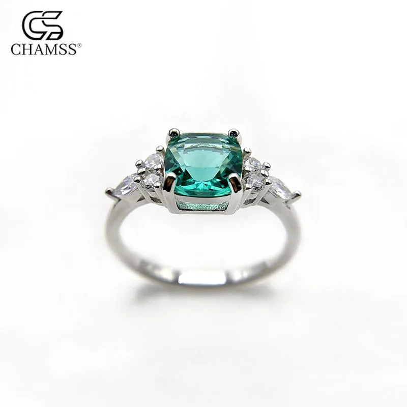 New S925 Sterling Silver European and American Exquisite Inlaid Square Zircon Ring Fashion Simple Proposal Women's Ring
New S925 Sterling Silver European and American Exquisite Inlaid Square Zircon Ring Fashion Simple Proposal Women's Ring