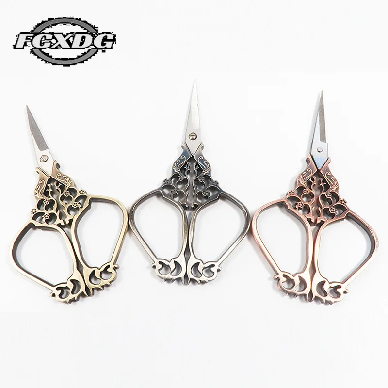 Dropshipping 2021 Best Selling Products Stainless Steel Vintage Scissors Sewing Tools Cross Stitch Scissors Yarn Fabric Scissors
Dropshipping 2021 Best Selling Products Stainless Steel Vintage Scissors Sewing Tools Cross Stitch Scissors Yarn Fabric Scissors