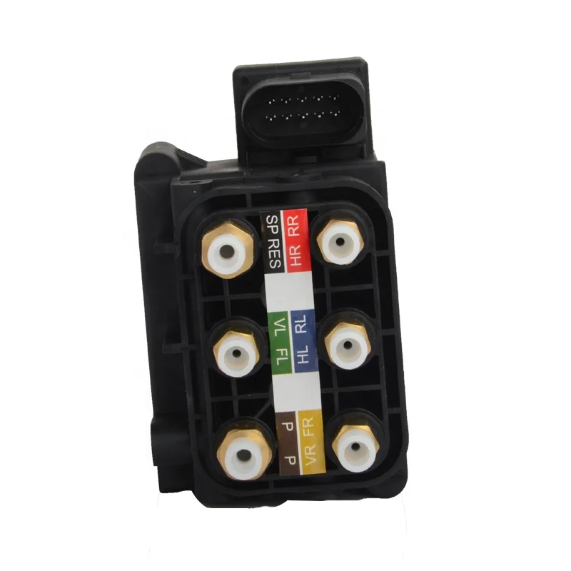 Tech Master Brand New E-Class W213 Manufactured From 2016 Valve Air Suspension 0993200200 Air Valve Block
Tech Master Brand New E-Class W213 Manufactured From 2016 Valve Air Suspension 0993200200 Air Valve Block