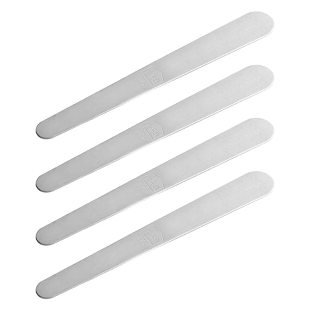 4 pcs Dumpling Filling Spoon Dough Ravioli Spoon Dumplings Maker Meal Spoon Wonton Stuffing Spoon Dumplings Maker Spoon
4 pcs Dumpling Filling Spoon Dough Ravioli Spoon Dumplings Maker Meal Spoon Wonton Stuffing Spoon Dumplings Maker Spoon