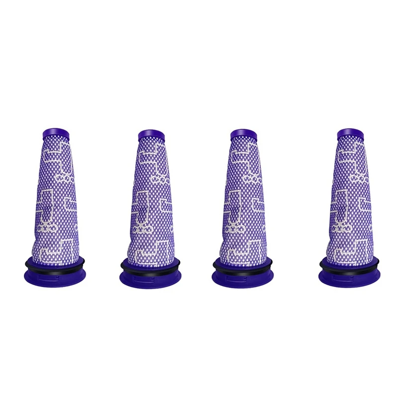 Фильтр предварительный моющийся для пылесосов Dyson DC50
Фильтр предварительный моющийся для пылесосов Dyson DC50