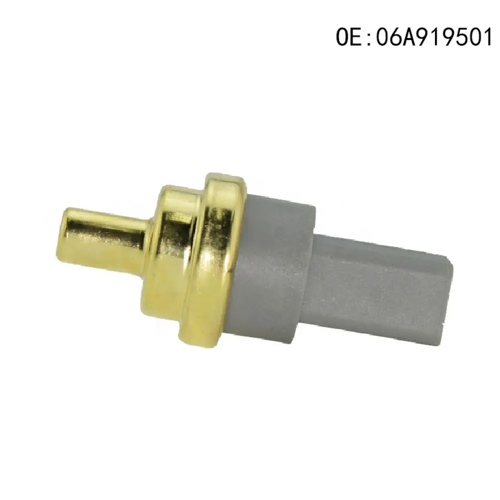 ORIGINAL 06A919501A Coolant Temperature Sensor For Seat For Skoda Plastic + Metal Auto Sensor Car Accessories Superbly Engineere
ORIGINAL 06A919501A Coolant Temperature Sensor For Seat For Skoda Plastic + Metal Auto Sensor Car Accessories Superbly Engineere