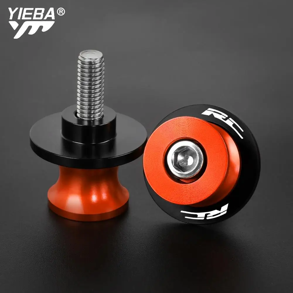 M10 RC 25 200 250 390 Swingarm Spools Rear Stand Screws Sliders CNC Aluminum Motorcycle FOR RC RC8 RC8R RC125 RC200 RC250 RC390
M10 RC 25 200 250 390 Swingarm Spools Rear Stand Screws Sliders CNC Aluminum Motorcycle FOR RC RC8 RC8R RC125 RC200 RC250 RC390