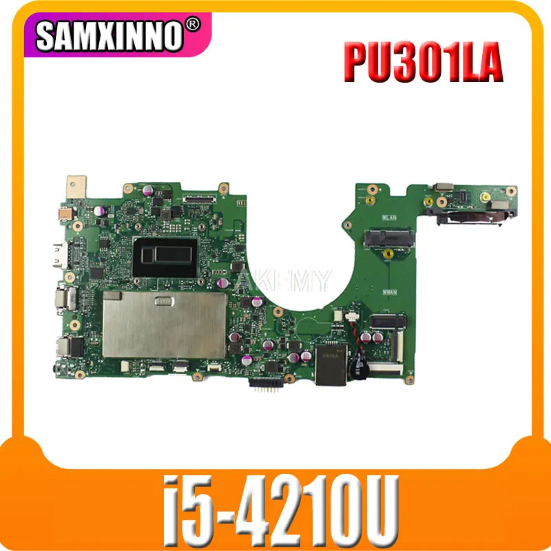 Материнская плата SAMXINNO PU301LA для ноутбука Asus PU301L PU301LA, материнская плата PU301LA, материнская плата PU301LA
Материнская плата SAMXINNO PU301LA для ноутбука Asus PU301L PU301LA, материнская плата PU301LA, материнская плата PU301LA