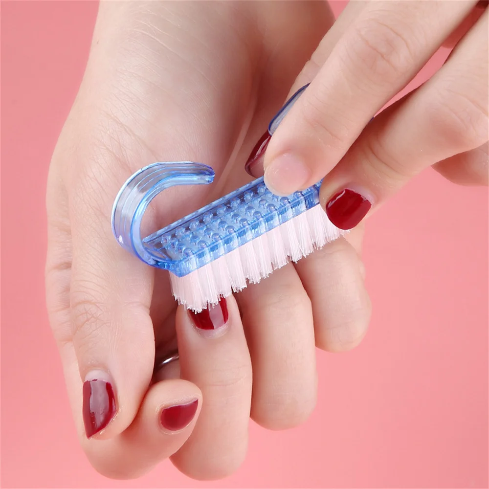 10pcs Nail Dust Cleaning Brush Multi-Function Nails Art Care Supplies Clean Soft Accessories Plastic Horn Brush For Manicure
10pcs Nail Dust Cleaning Brush Multi-Function Nails Art Care Supplies Clean Soft Accessories Plastic Horn Brush For Manicure