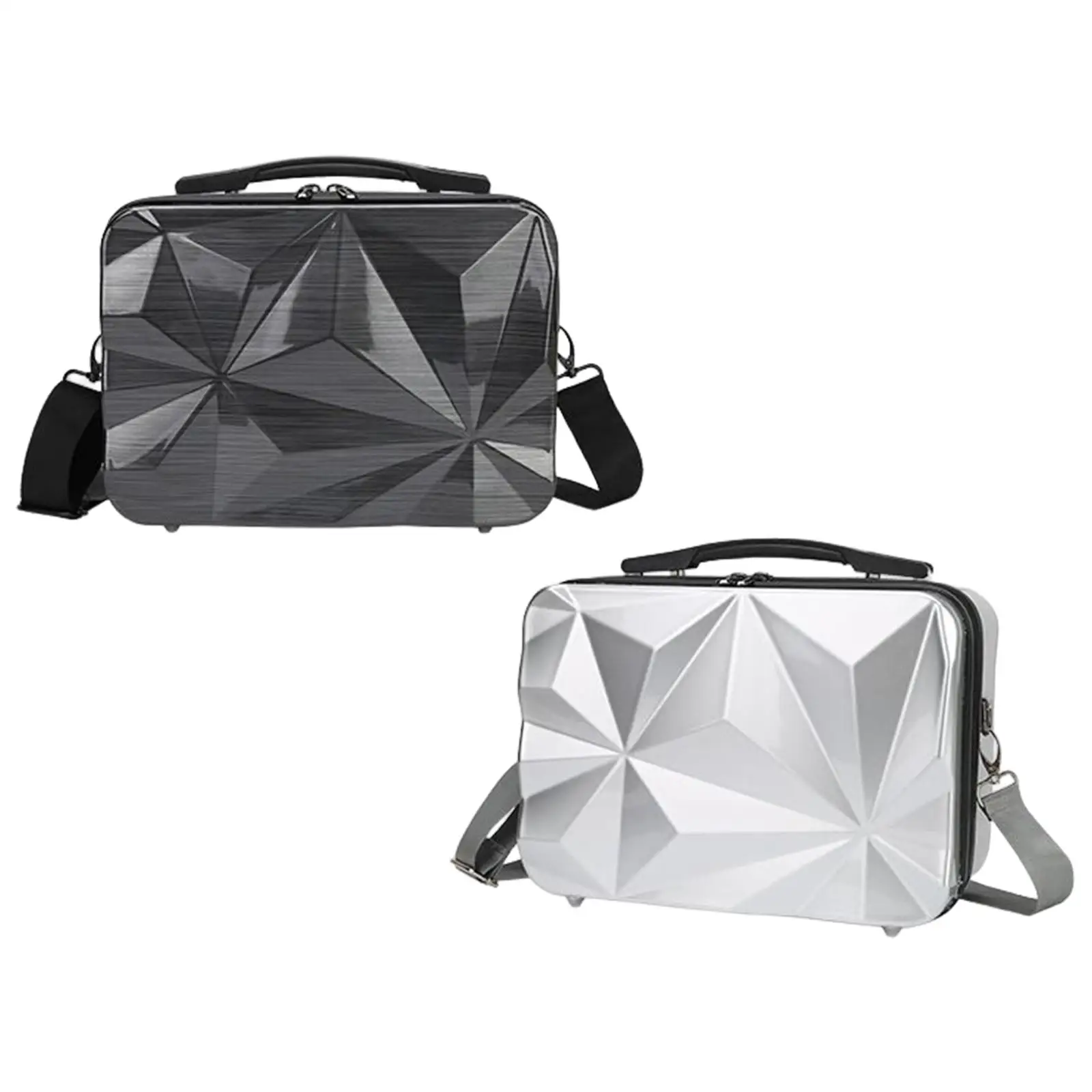 Hard Carrying Case with Mesh Pocket with Retractable Handle Handbag for Travel Portable Storage Box for DJI Mavic Mini 3 Pro 
Hard Carrying Case with Mesh Pocket with Retractable Handle Handbag for Travel Portable Storage Box for DJI Mavic Mini 3 Pro