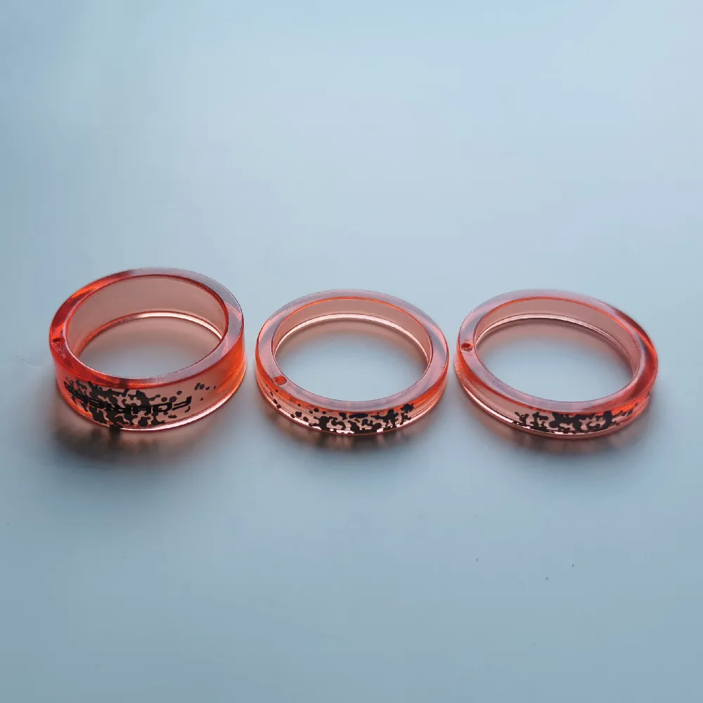 FOURIERS Bicycle Fork HEABSETS TOP CAP / SPACER Transparent Nylon SPACER 5 mm 10 mm
FOURIERS Bicycle Fork HEABSETS TOP CAP / SPACER Transparent Nylon SPACER 5 mm 10 mm