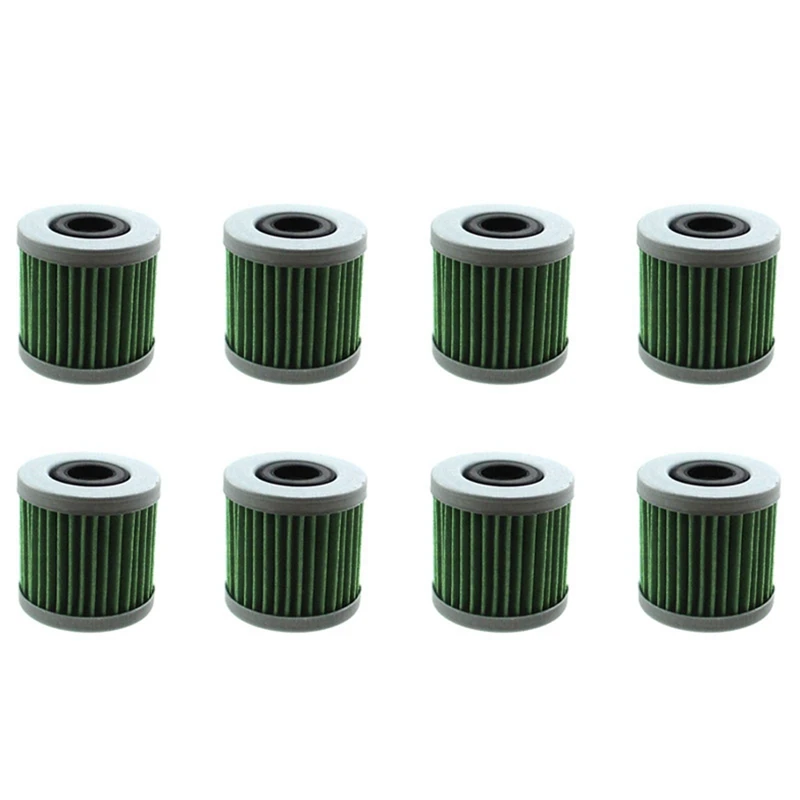 8X For Honda 16911-ZY3-010 Outboard Fuel Filter
8X For Honda 16911-ZY3-010 Outboard Fuel Filter