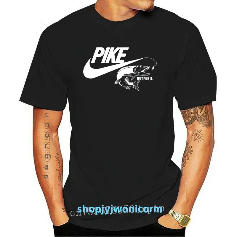 Man Clothing Pike Fish Fisherman Angler T-Shirt T Shirts Funny Tops Tee Unisex Funny High Quality Free shippingCool Casual Pr
Man Clothing Pike Fish Fisherman Angler T-Shirt T Shirts Funny Tops Tee Unisex Funny High Quality Free shippingCool Casual Pr
