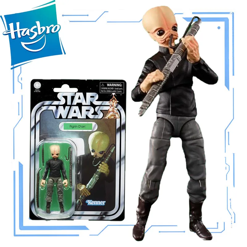 Hasbro Genuine Star Wars 3.75 Inch Figrin D'an ARC Jesse The Mandalorian Death Watch Action Figure Model Toy Boy Christmas Gift
Hasbro Genuine Star Wars 3.75 Inch Figrin D'an ARC Jesse The Mandalorian Death Watch Action Figure Model Toy Boy Christmas Gift