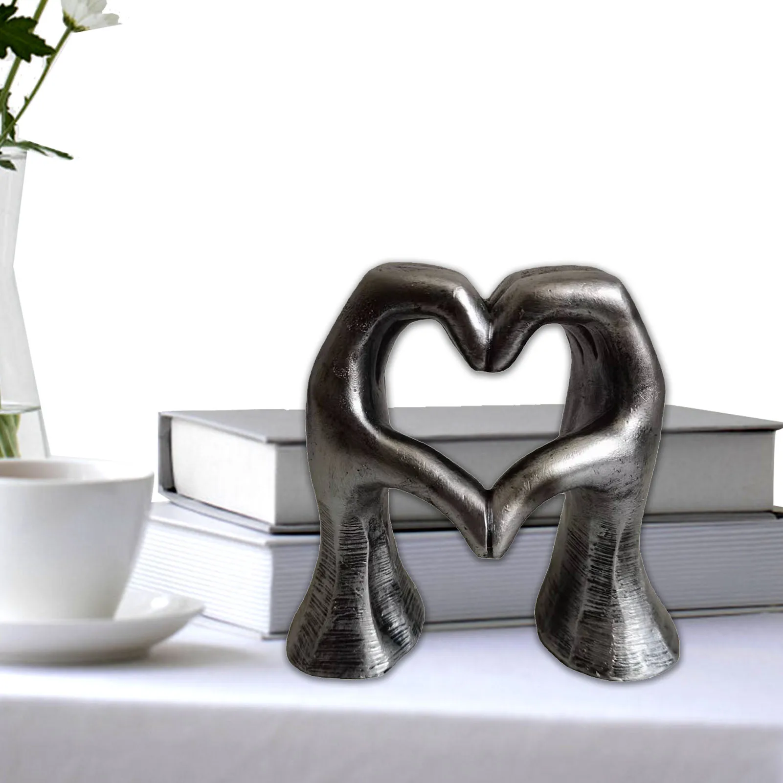 Love Heart Resin Crafts Living Room Bedroom Study Home Nordic Decorations Wedding Valentine's Day Gift Couple Gift Decor
Love Heart Resin Crafts Living Room Bedroom Study Home Nordic Decorations Wedding Valentine's Day Gift Couple Gift Decor