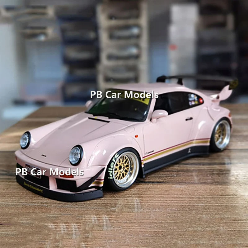 Модифицированный автомобиль GT Spirit 1:18, модель автомобиля RWB 964 с широким кузовом, ОГРАНИЧЕННАЯ МОДЕЛЬ
Модифицированный автомобиль GT Spirit 1:18, модель автомобиля RWB 964 с широким кузовом, ОГРАНИЧЕННАЯ МОДЕЛЬ