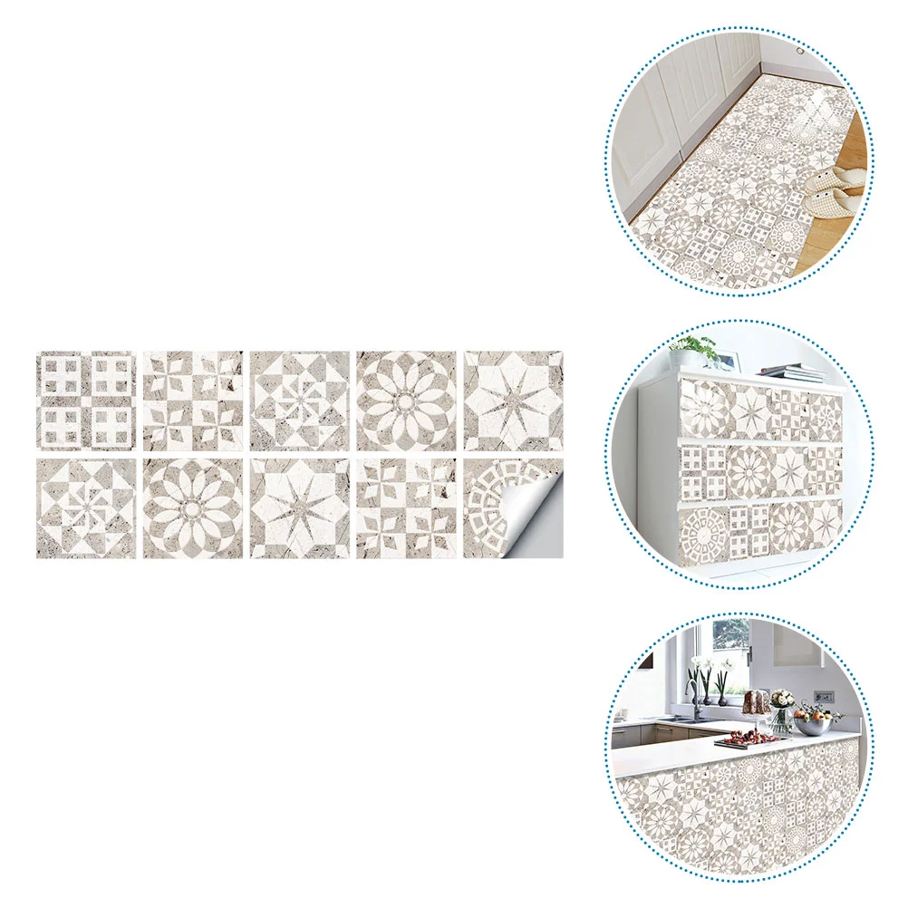 Tile Stickers Sticker Wall Homestick Decorative Decals Tiles Backsplashpeel Decor Kitchen Mosaic Self Adhesive Accessory
Tile Stickers Sticker Wall Homestick Decorative Decals Tiles Backsplashpeel Decor Kitchen Mosaic Self Adhesive Accessory