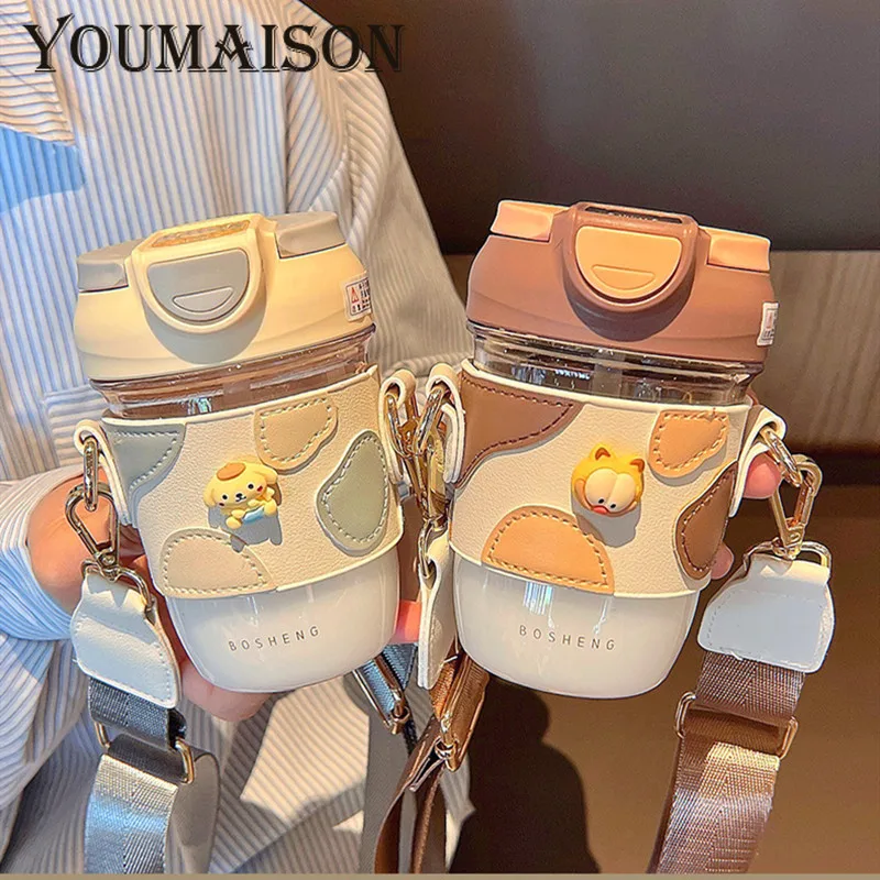 Youmaison новая соломенная бутылка для воды большой емкости, простая пластиковая соломенная чашка с портативным наружным путешествием
Youmaison новая соломенная бутылка для воды большой емкости, простая пластиковая соломенная чашка с портативным наружным путешествием