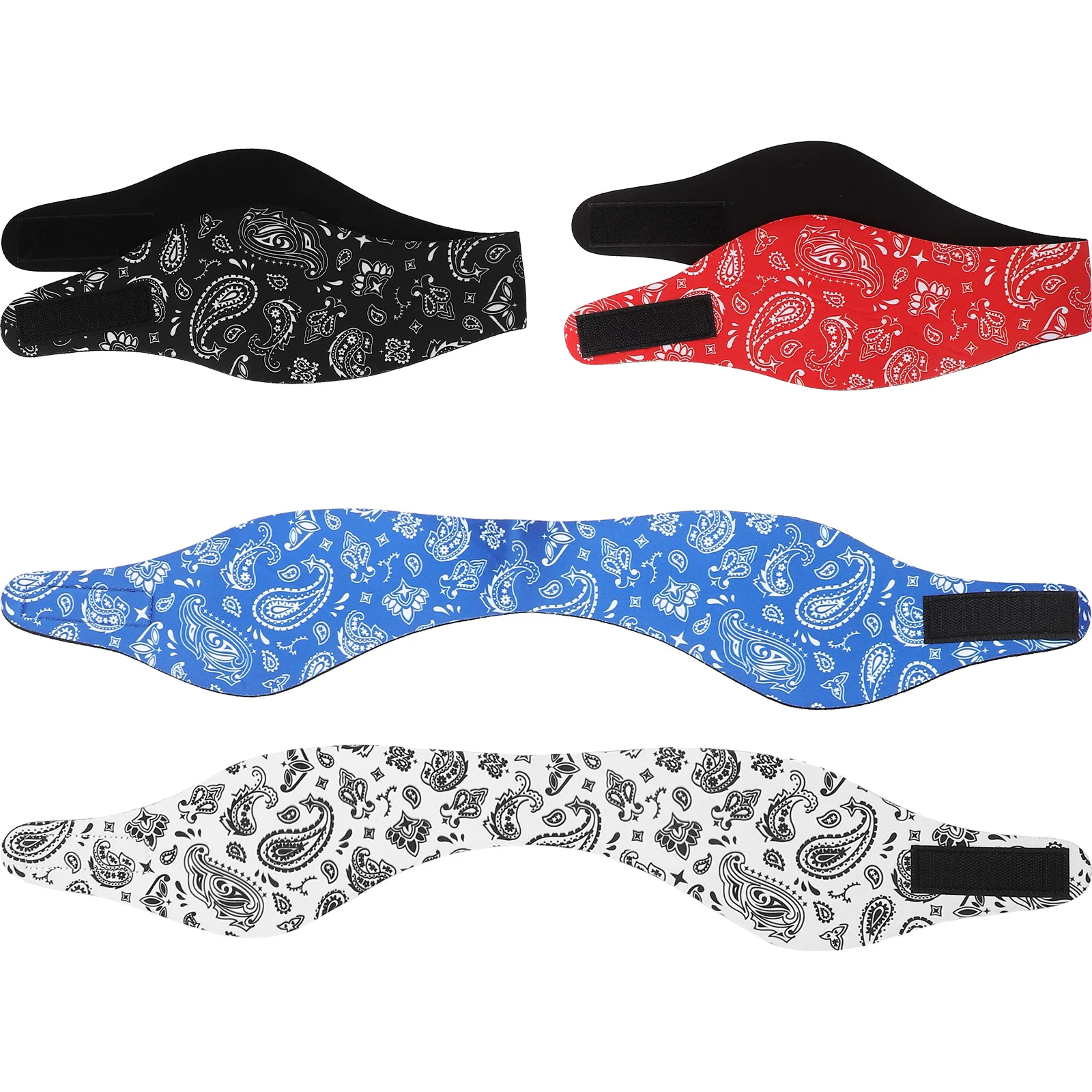 4 Pcs Ear Defenders Kids Headbands Sports Bathing Cover Water Proof Swim Swimming Ears Neoprene Elastic Covers Shower Child
4 Pcs Ear Defenders Kids Headbands Sports Bathing Cover Water Proof Swim Swimming Ears Neoprene Elastic Covers Shower Child