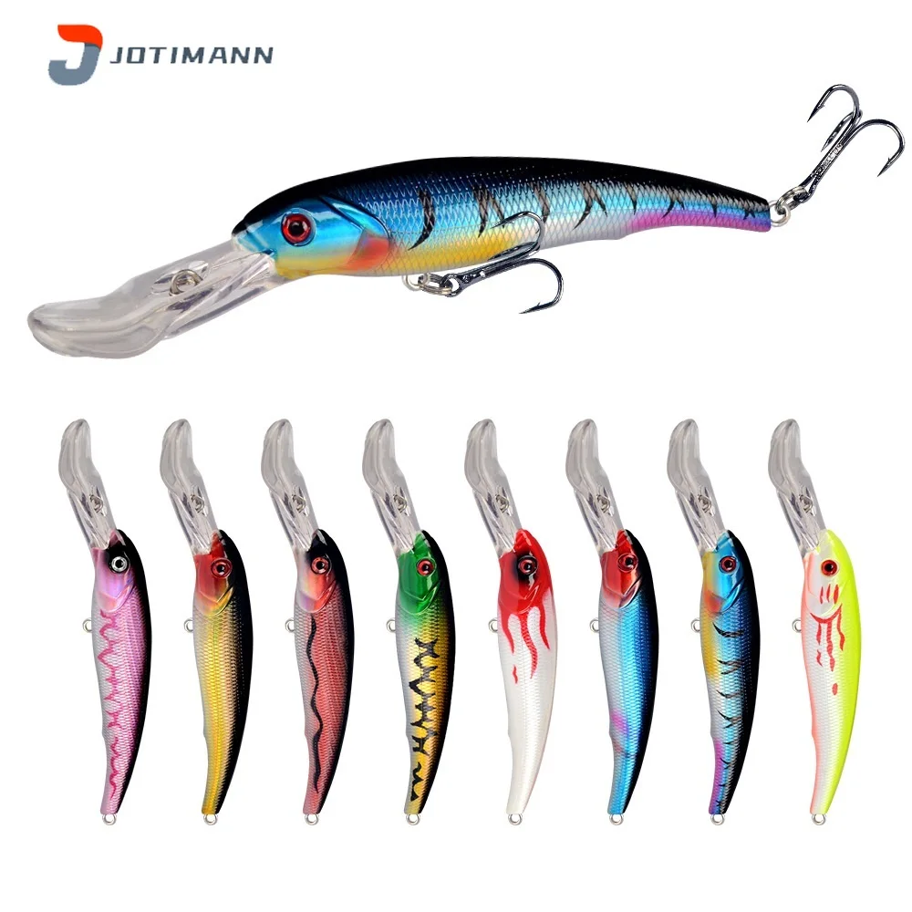 Topwater Floating Fishing Lure Jerkbait Wobblers Crankbaits Wave Climbing Water Fake Bait Carp Striped Bass Pesca Fishing Tackle
Topwater Floating Fishing Lure Jerkbait Wobblers Crankbaits Wave Climbing Water Fake Bait Carp Striped Bass Pesca Fishing Tackle