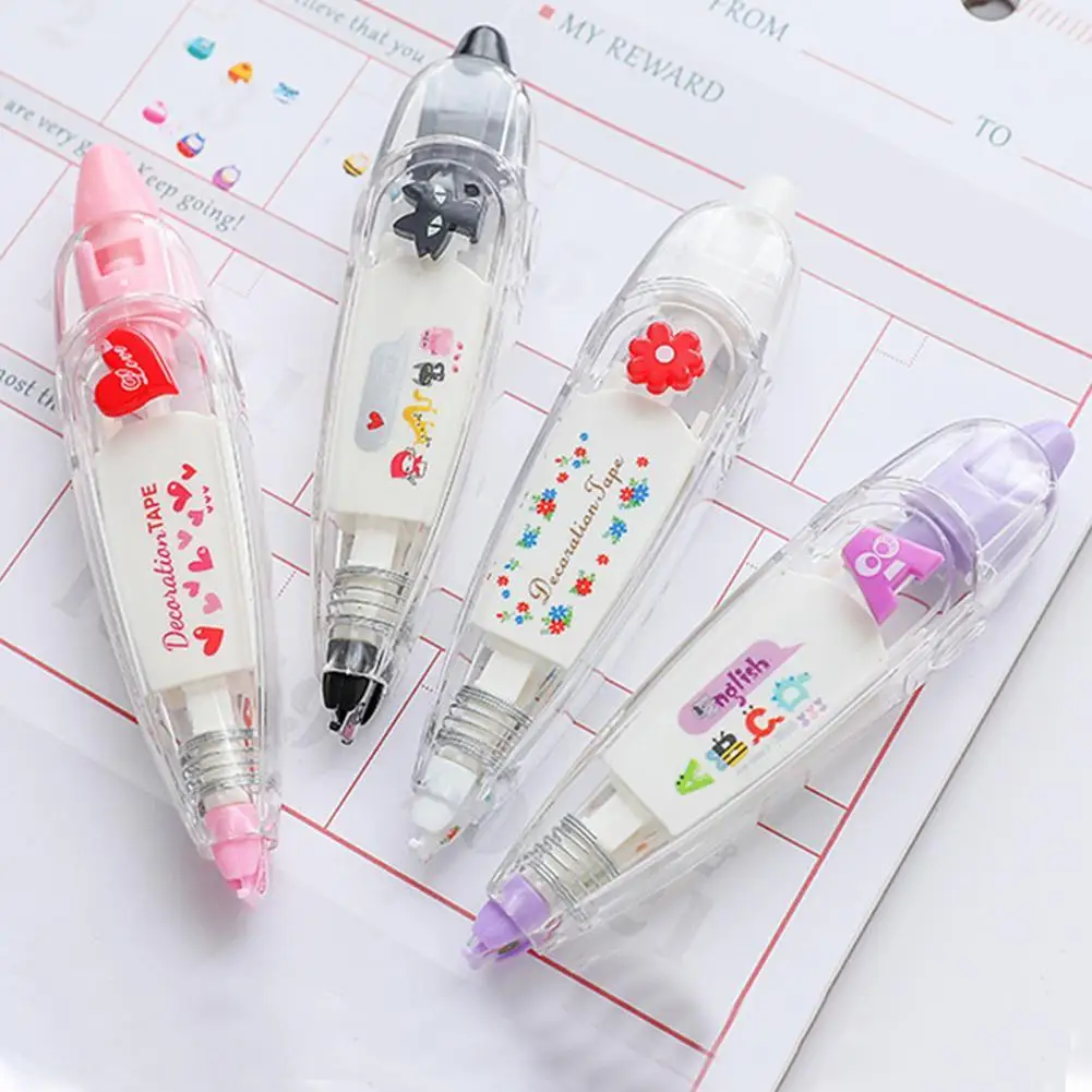 Correction Tape Tool Good Plastic No Odor Correction Stationery Roller for Kids Correction Tape Correction Roller
Correction Tape Tool Good Plastic No Odor Correction Stationery Roller for Kids Correction Tape Correction Roller
