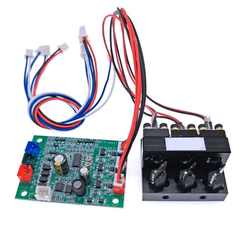 1 Piece High Brightness Full Color 300MW RGB White/Red/Green/Blue Laser Module Stage Light Effect
1 Piece High Brightness Full Color 300MW RGB White/Red/Green/Blue Laser Module Stage Light Effect
