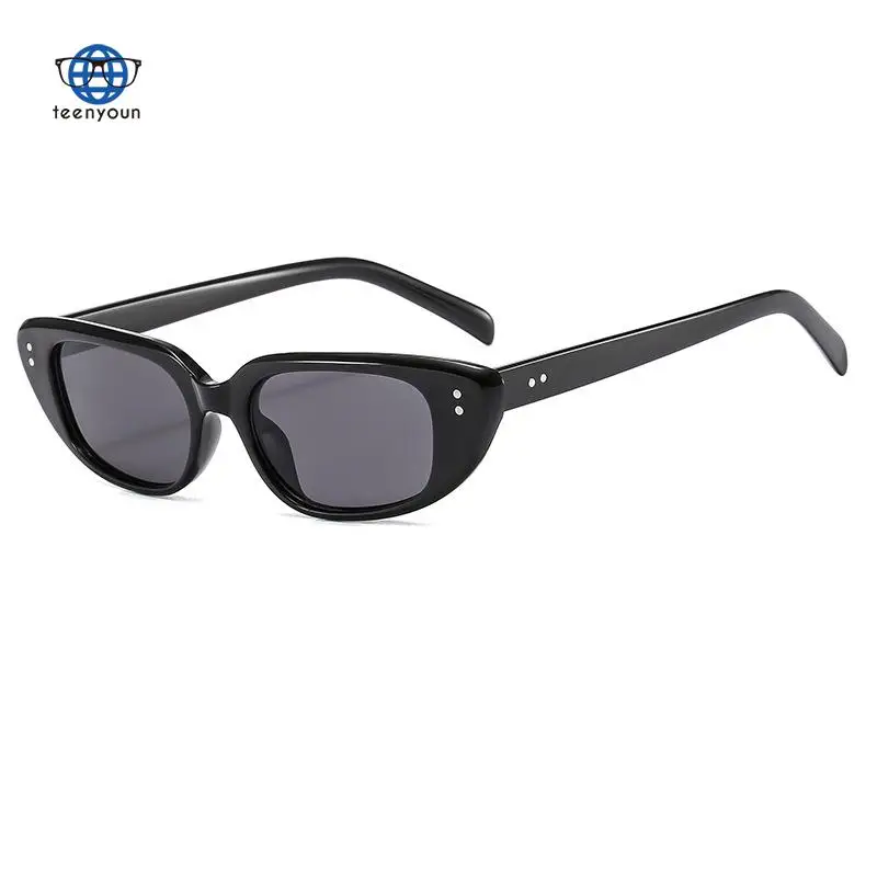 Teenyoun Eyewear New Frame Sunglasses, Luxury Brand Trends Meter Order Versatile Glasses Fashion UV400 The Same Sun Glasse
Teenyoun Eyewear New Frame Sunglasses, Luxury Brand Trends Meter Order Versatile Glasses Fashion UV400 The Same Sun Glasse